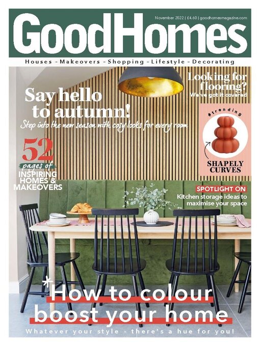 Title details for Good Homes by Media 10 Limited - Available